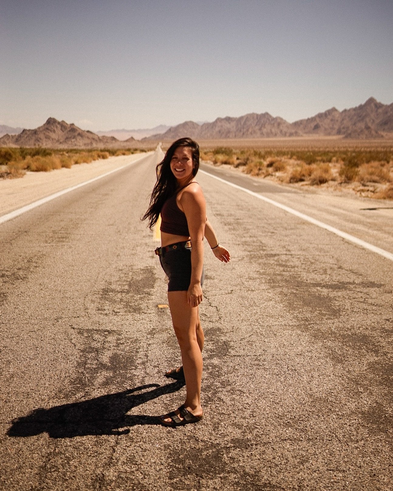 The road will always have a piece of my heart, but for now it feels really good to know that tomorrow I wake up in my home in the Sonoran desert.🌵

Tucson, I&rsquo;m back! 🌞

Let&rsquo;s practice this week @yogaoasistucson 

✨Mindful Vinyasa - Wed 