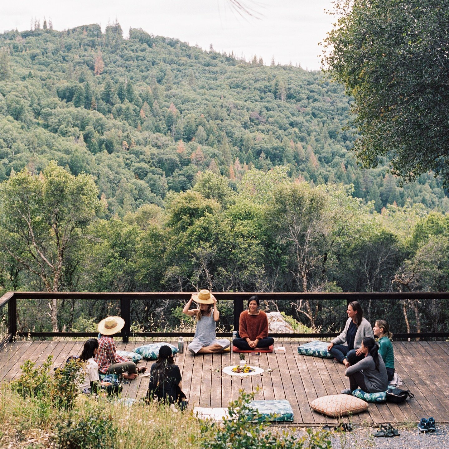 Registration for Alchemy of Earth 2025 is officially OPEN! 🌿✨

Join @kristin.arzt and I for 4 days and 3 nights at the Yuba River in Nevada City, CA
May 22-25, 2025

Hard to believe this will be our 7th Alchemy of Earth Retreat! It&rsquo;s one of th