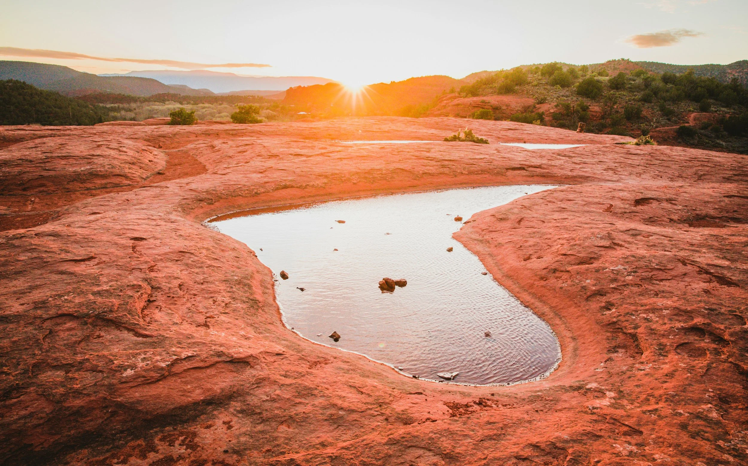 RETREAT | Return to Stillness Yoga Retreat in Sedona AZ