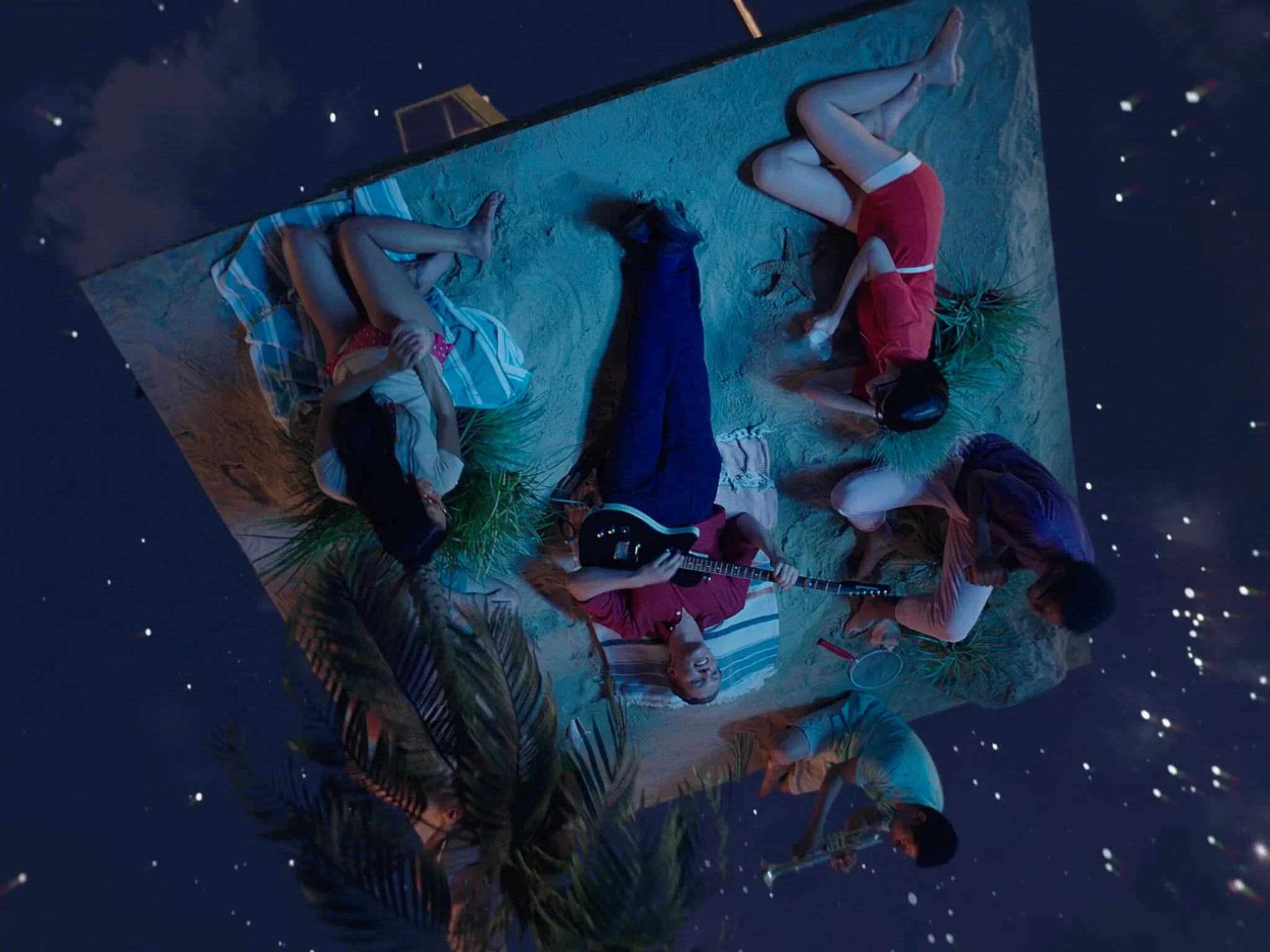 George Ezra - Shotgun (Official Video)