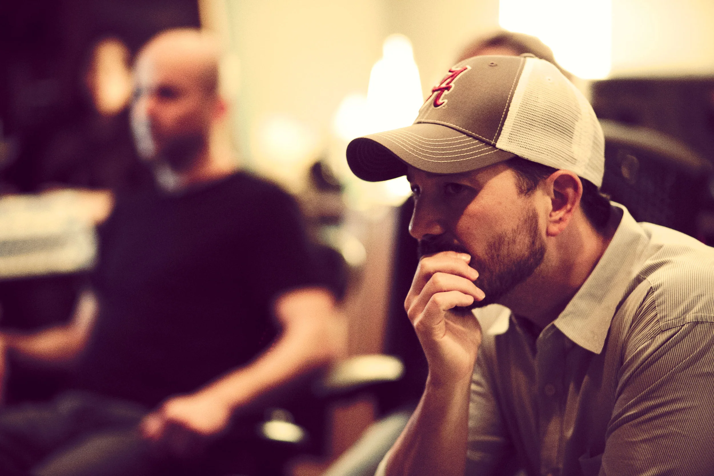 Brainard at RCA Studio A