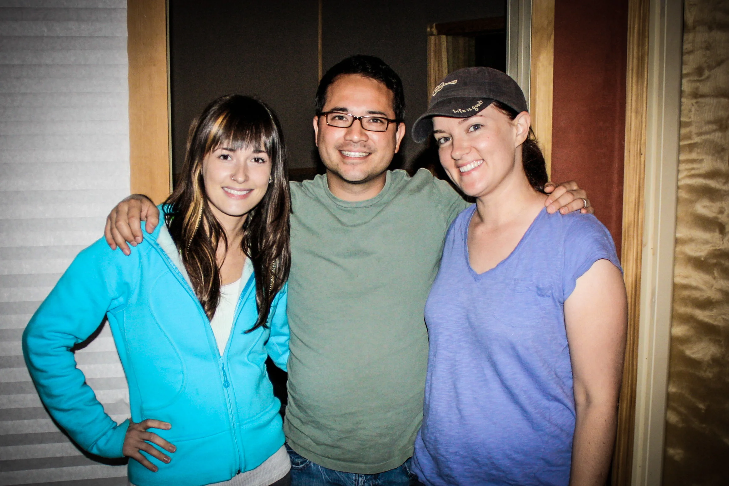 Kacey Musgraves, Dave & Brandy Clark