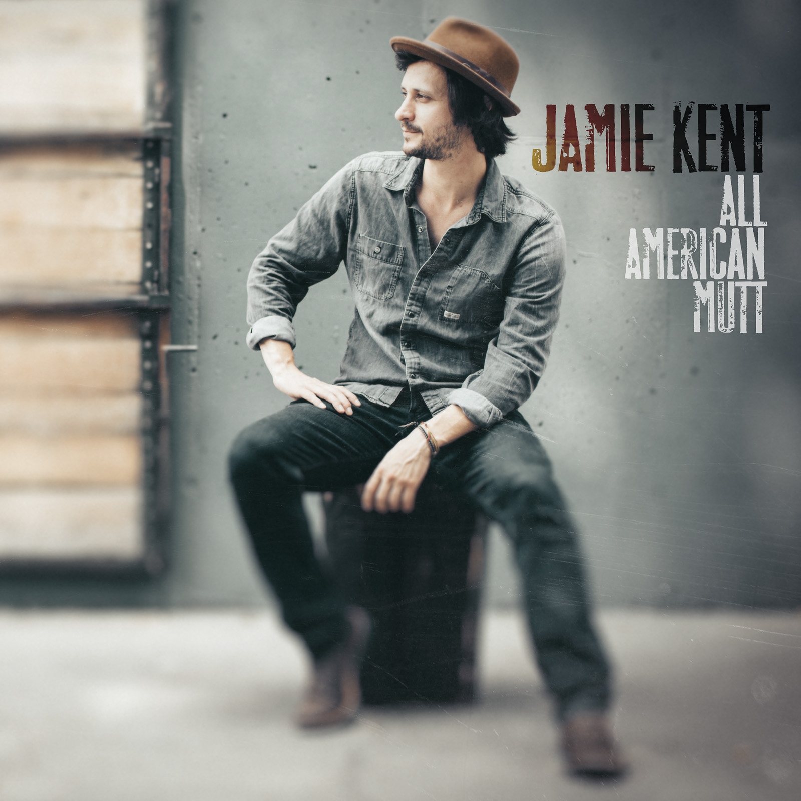 Jamie Kent All American Mutt