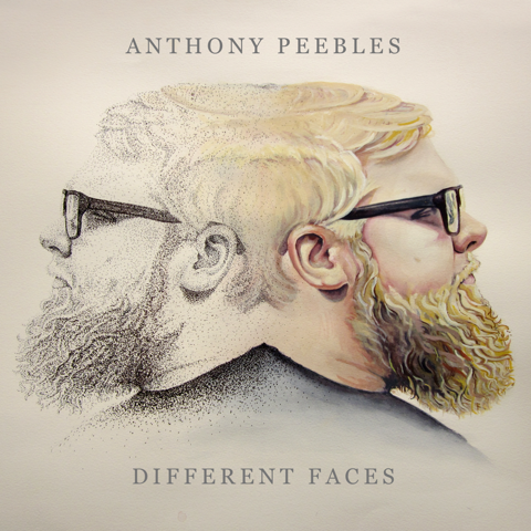 Anthony Peebles Different Faces 