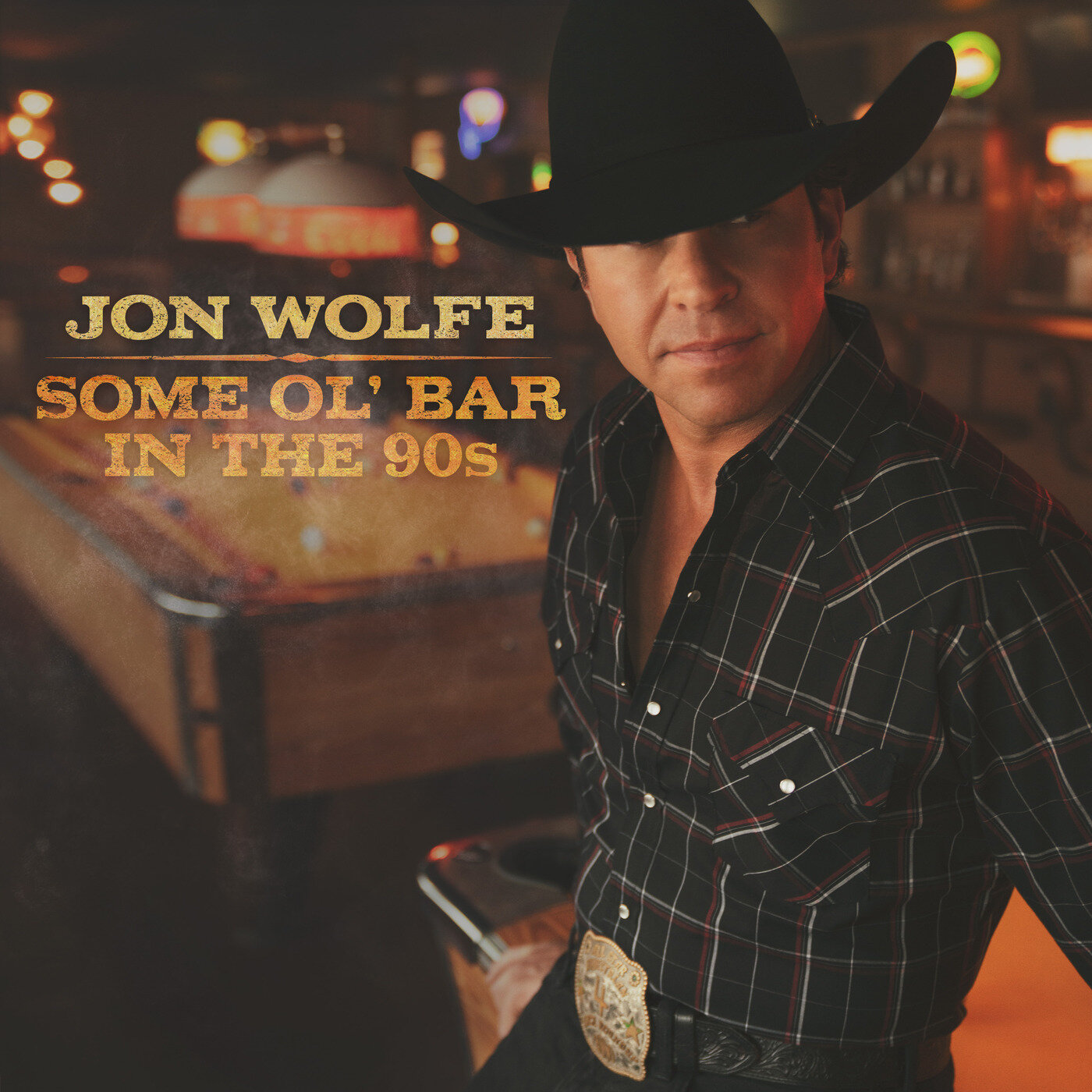 Jon Wolfe "Some Old Bar in the Nineties"