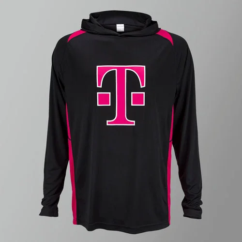 Mens Long Sleeve Hoodie - 20 Points