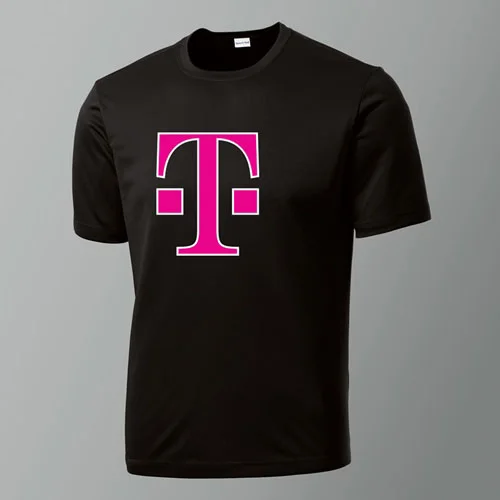 Black Core Tee - 10 points