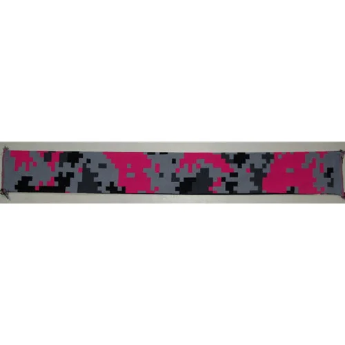 Magenta Pixie Camo Scarf - 20 Points