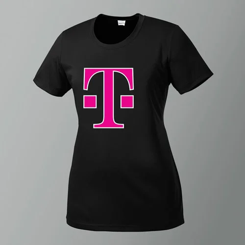 Ladies Core Tee - 10 Points