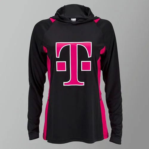 Ladies Long Sleeve Hoodie - 20 points