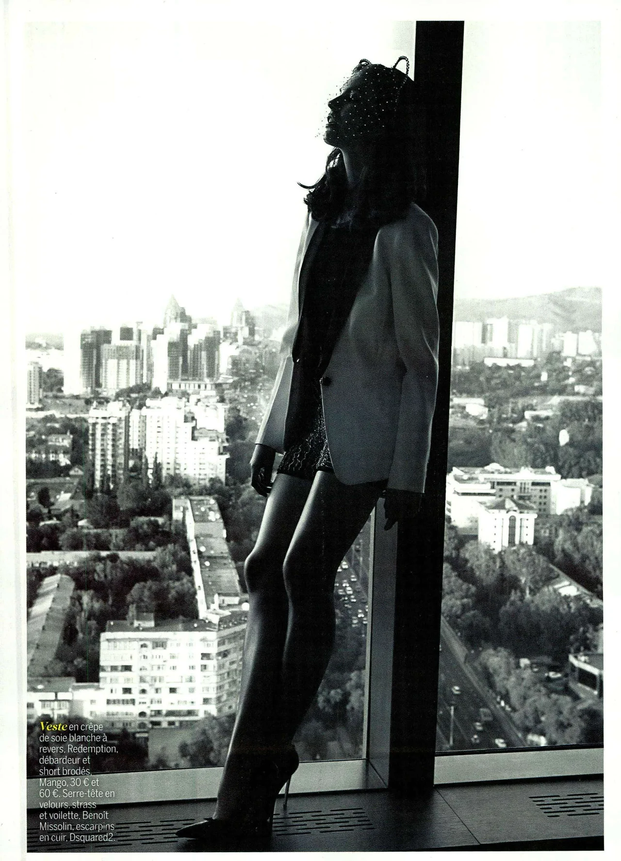 Cosmopoliton / January 2016