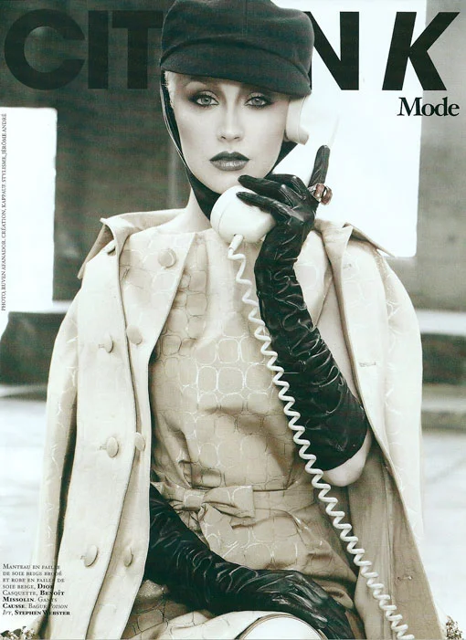 Citizen K / Autumn 2008