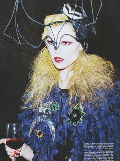 Vogue Italy / November 2009