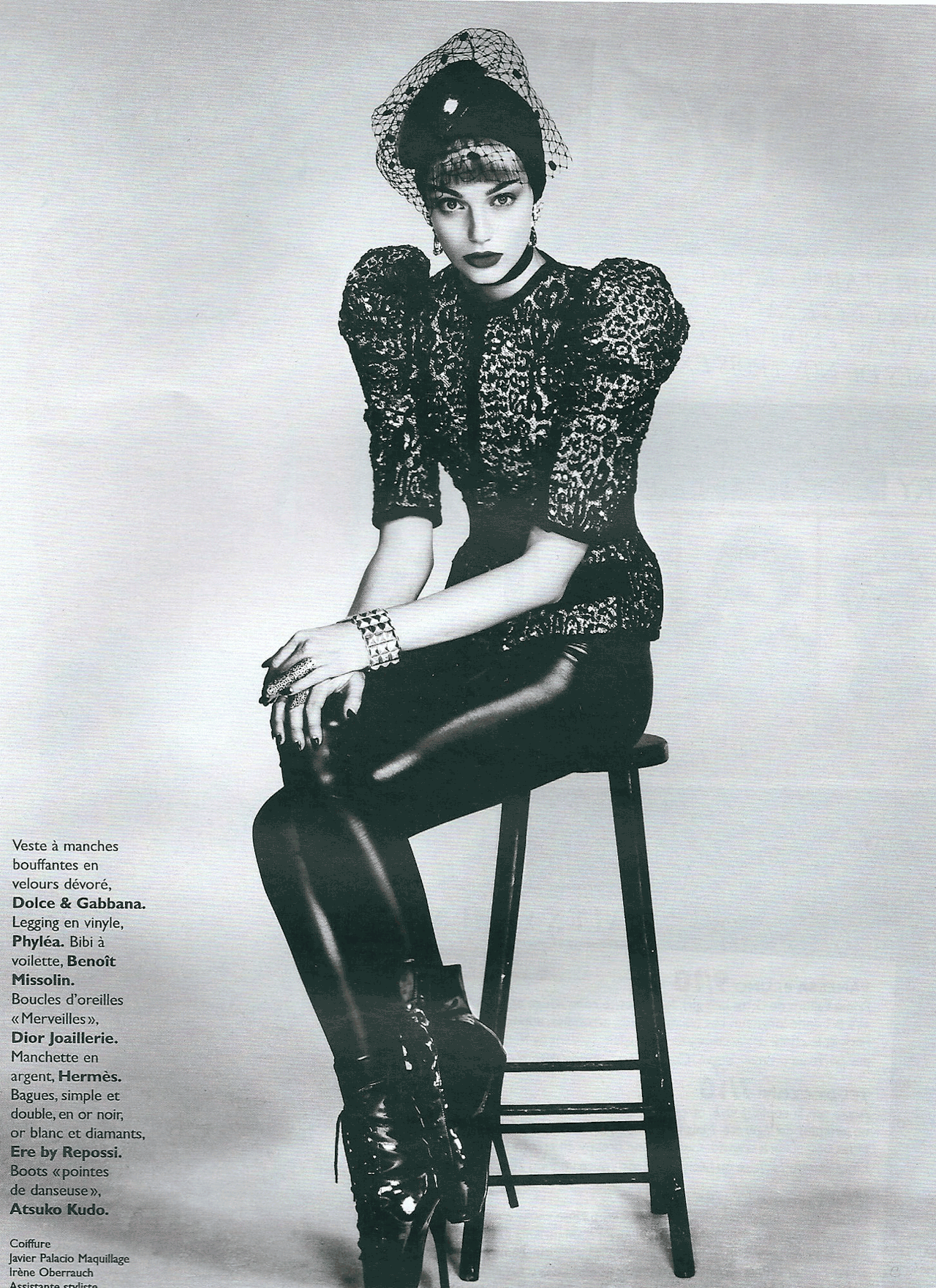 Grazia / September 2009