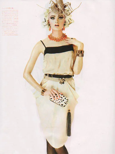Vogue Japan / February 2010