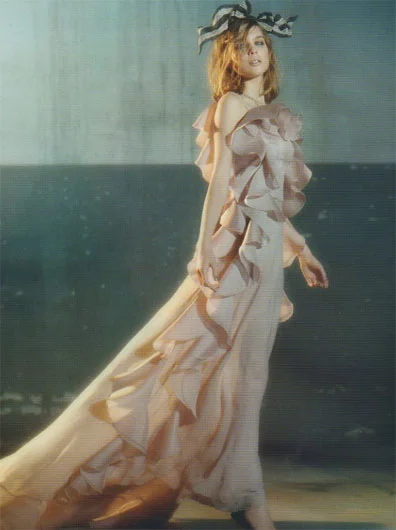 Vogue Japan / March 2010