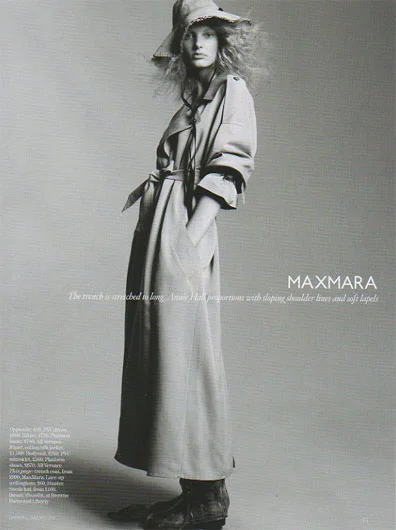 Vogue UK / February 2010