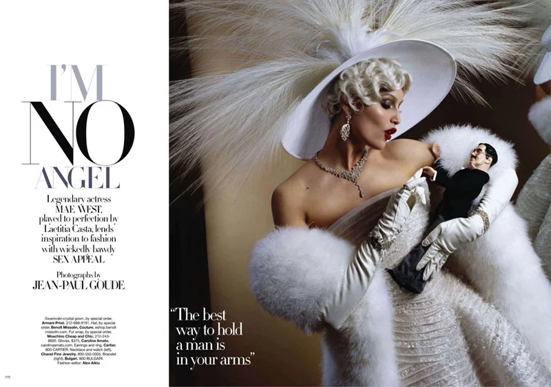 Harper's Bazaar/ August 2010