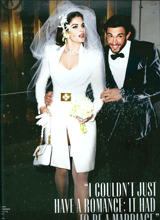 V MAGAZINE / SUMMER 2011