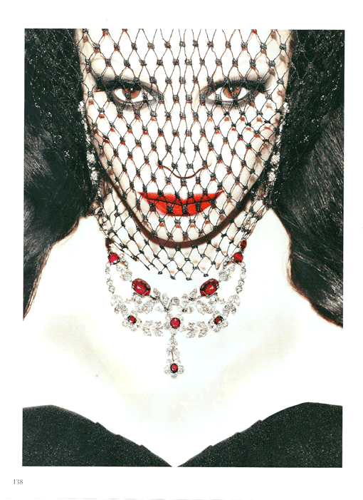 Vogue Spain / February 2012