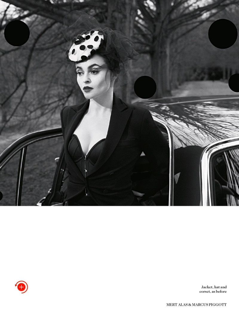 Vogue UK / July 2013