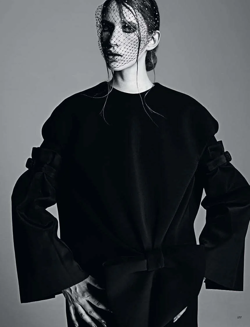 Harper's Bazaar Thailand / 2013