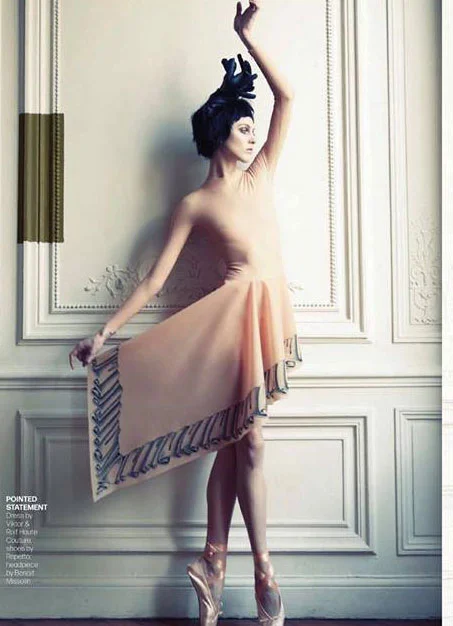 Tatler Hong Kong / April 2014