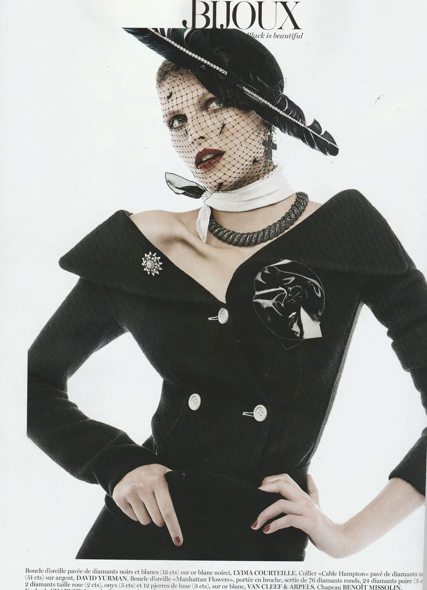 Vogue France / September 2014