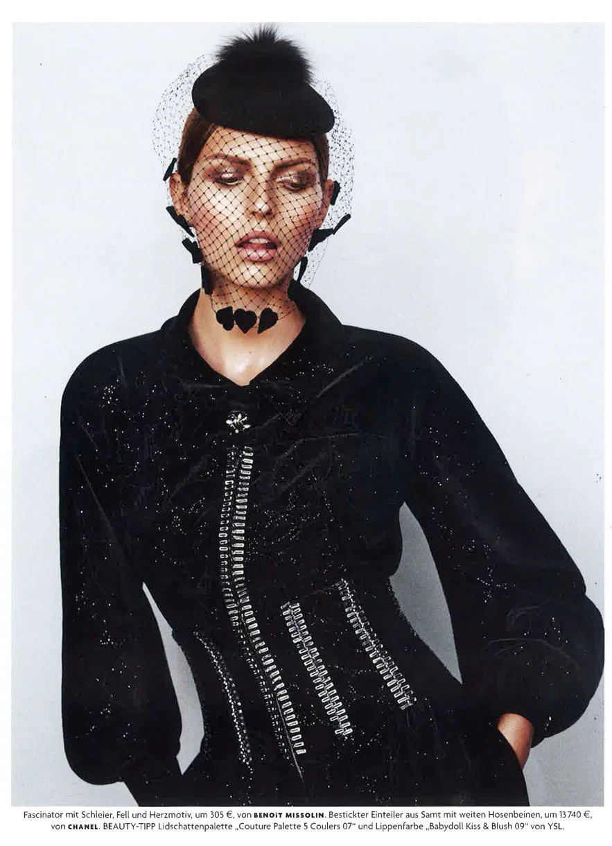 Vogue Germany / September 2014