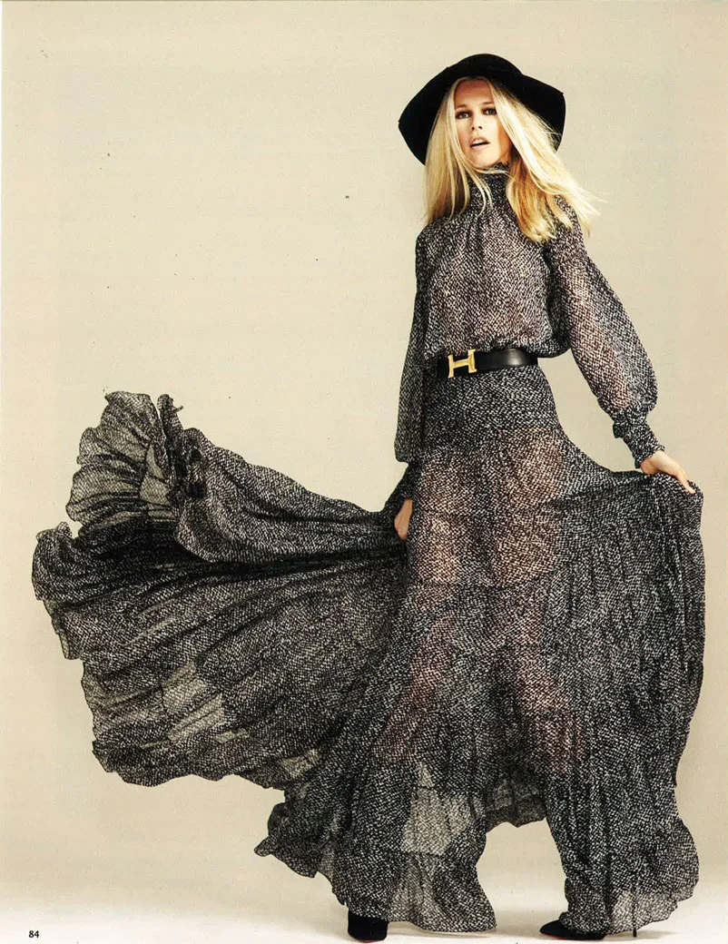 Grazia Germany / September 2014