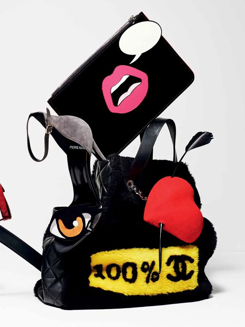 Hareper's Bazaar Hong Kong / September 2014