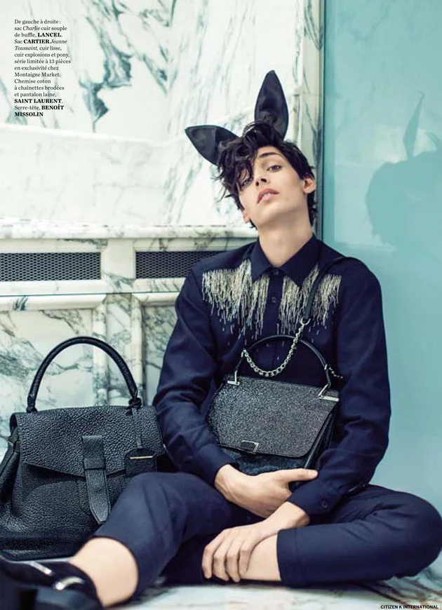 Citizen K / October 2014