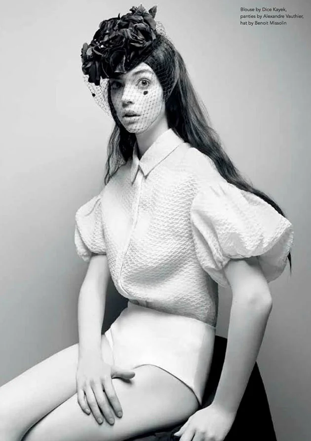 Ubikwist / Fall Winter 14