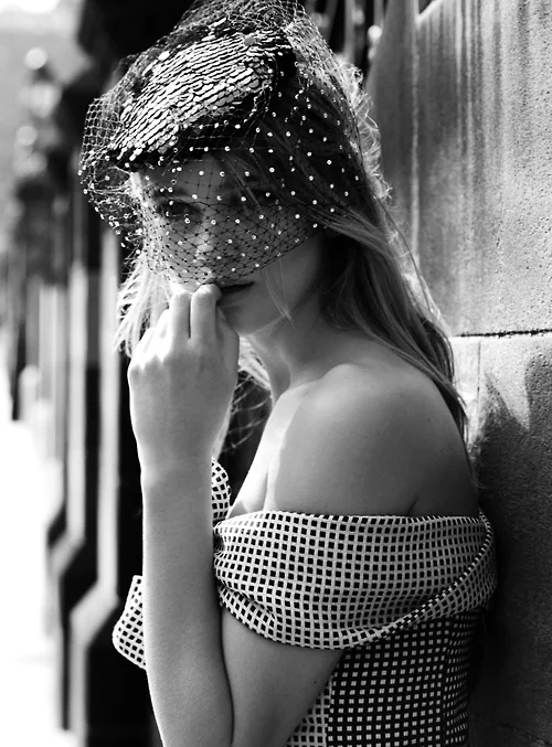 Marie Claire Australia / October 2014