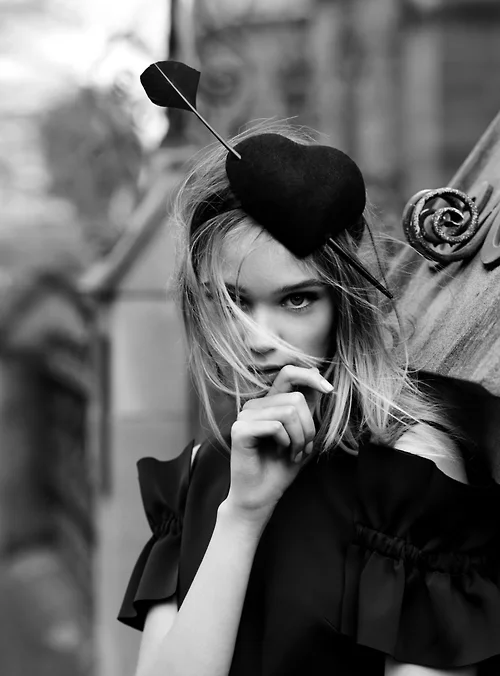 Marie Claire Australia / October 2014