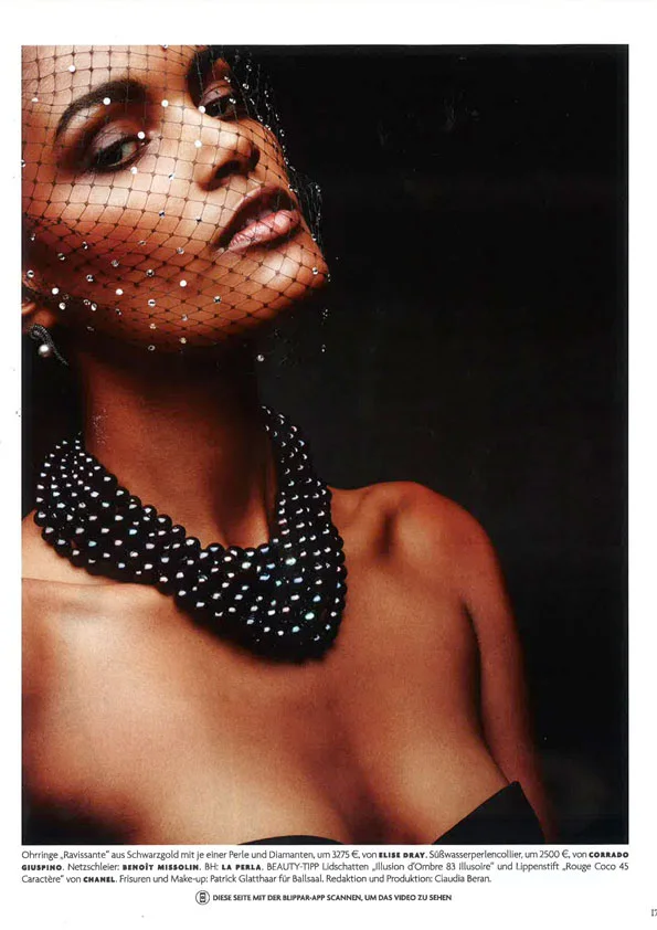 Vogue Germany / November 2014