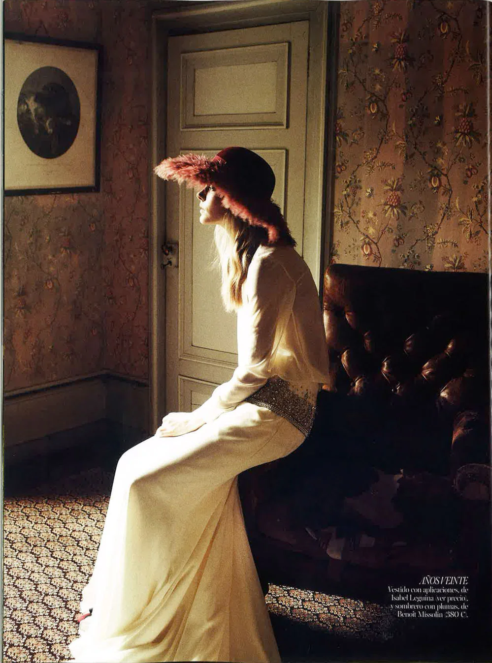 Vogue Spain / November 2014