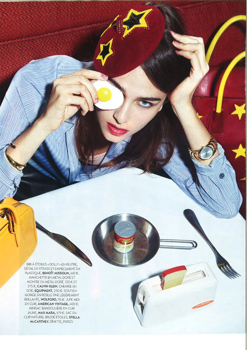 Biba / December 2014