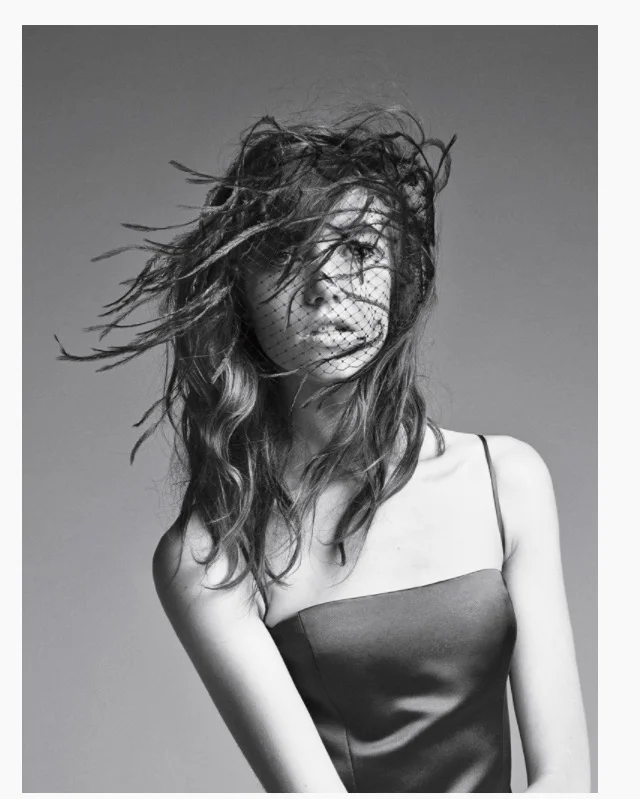 Vogue Spain / December 2014