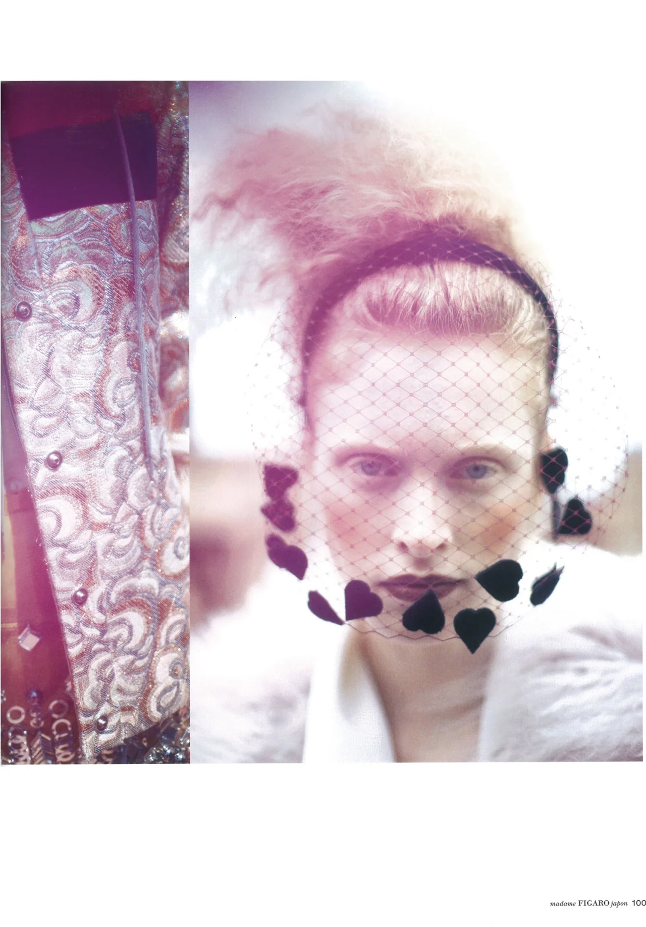 Madame Figaro Japan / January 2015