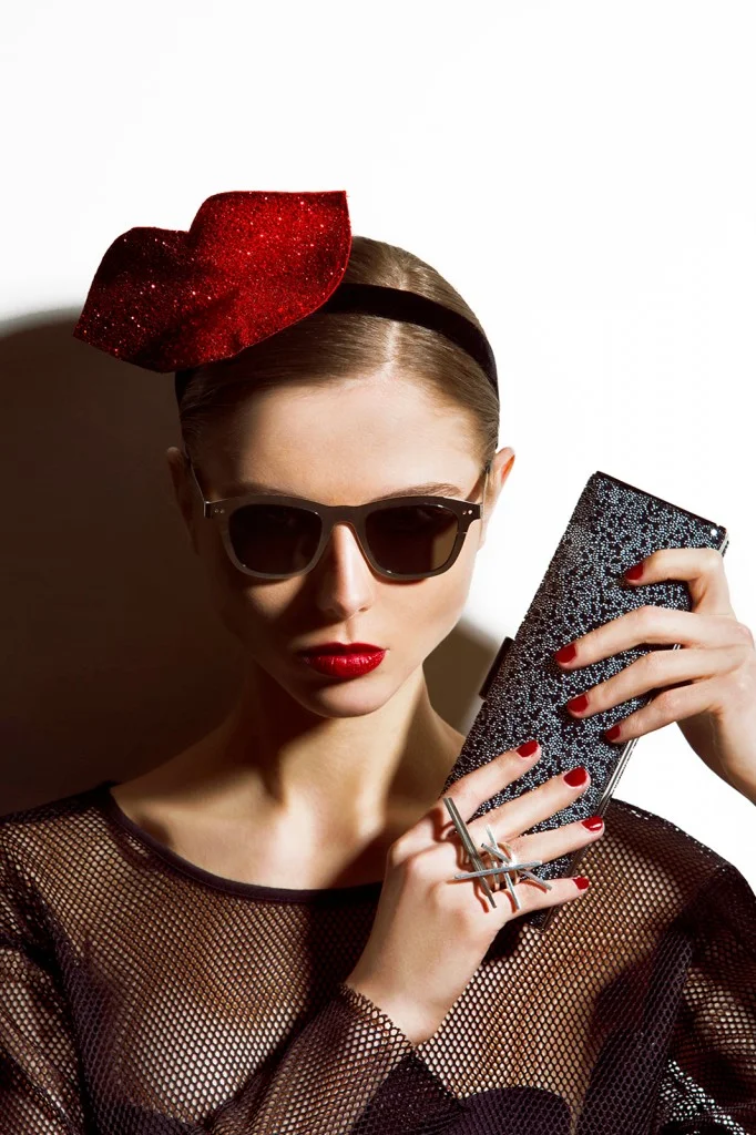 Harper’s Bazaar Spain / 2014