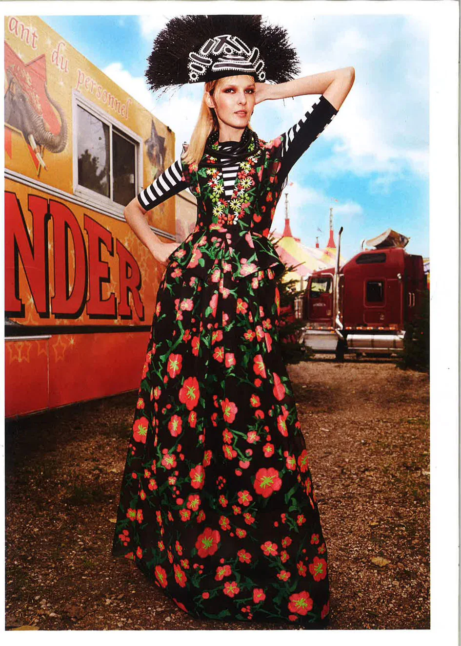 Cosmopolitan France / February 2015 