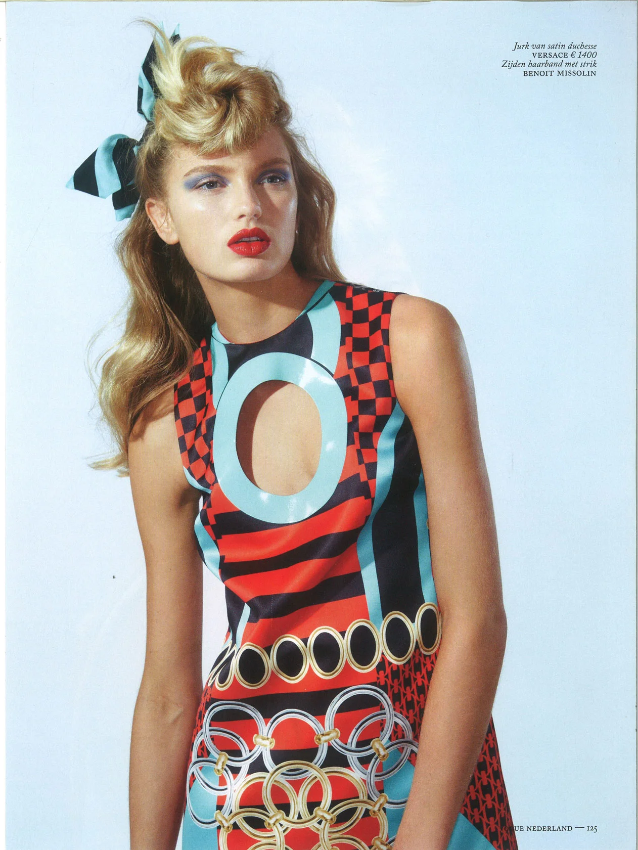 Vogue Netherland / April 2015  