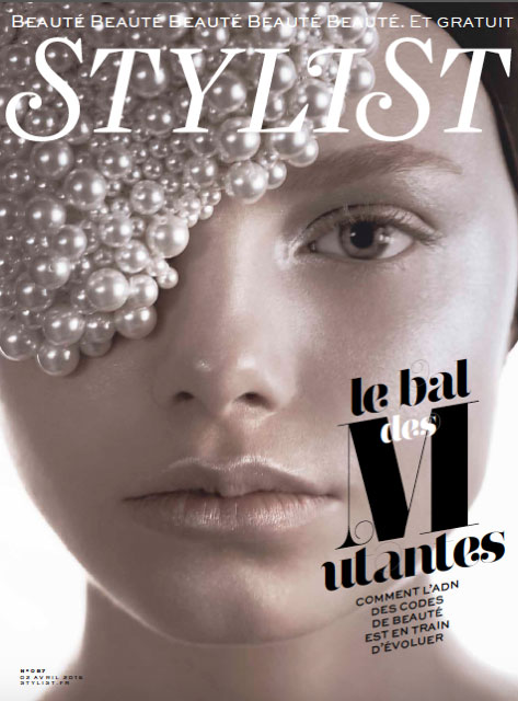 Stylist / April 2015