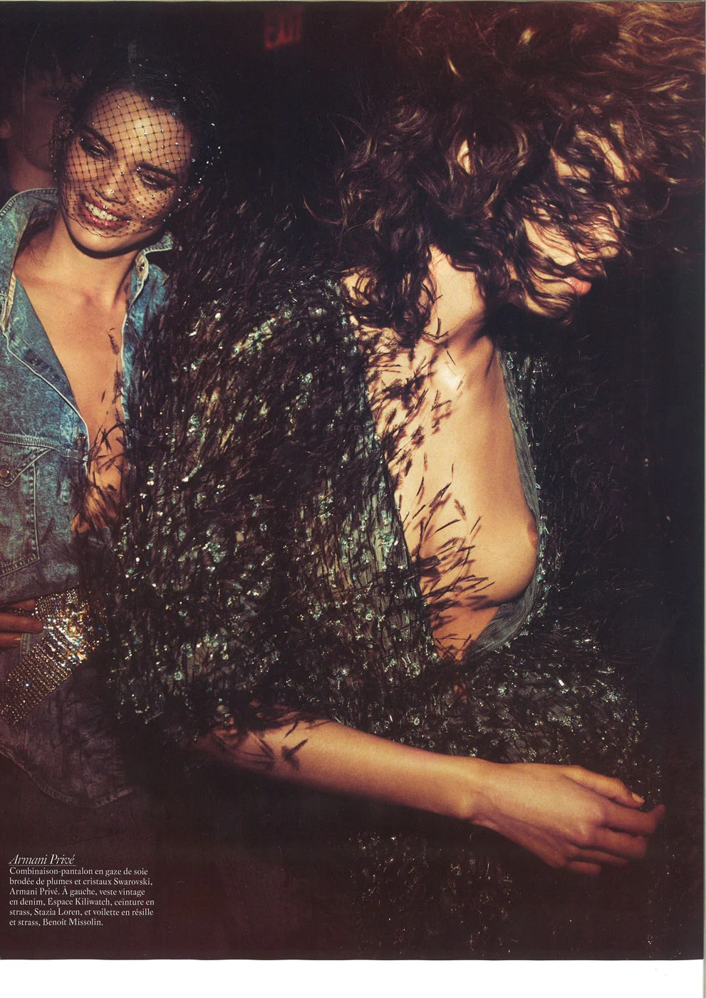 Vogue France / May 2015