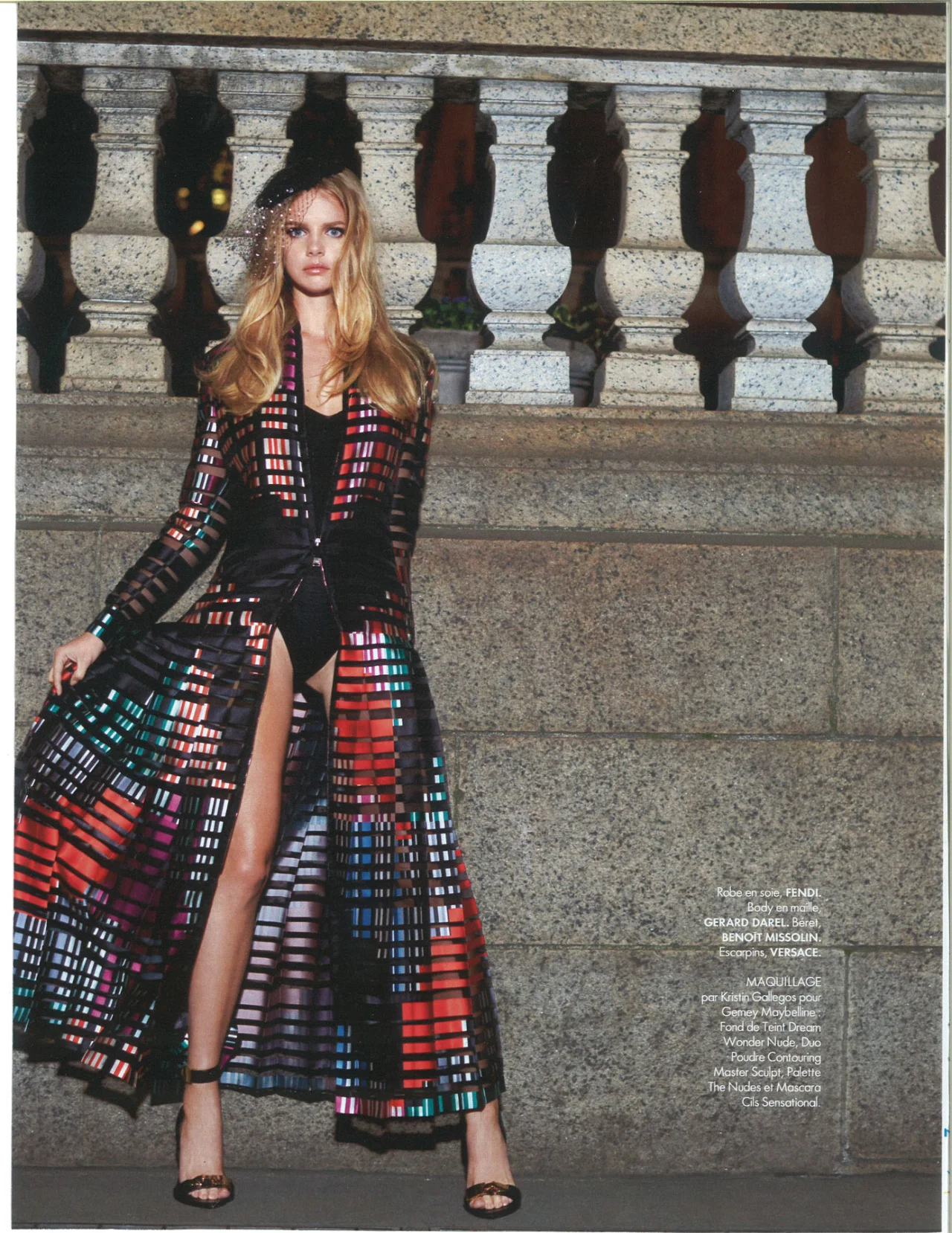 Elle France / June 2015