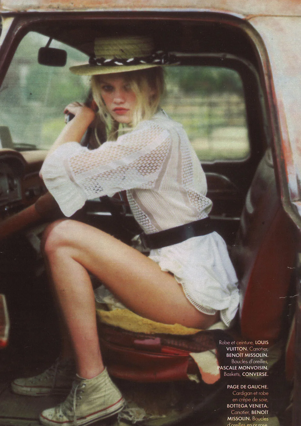 Elle France / June 2015