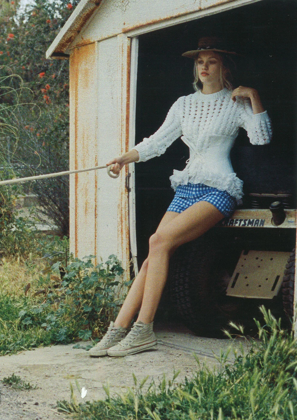 Elle France / June 2015