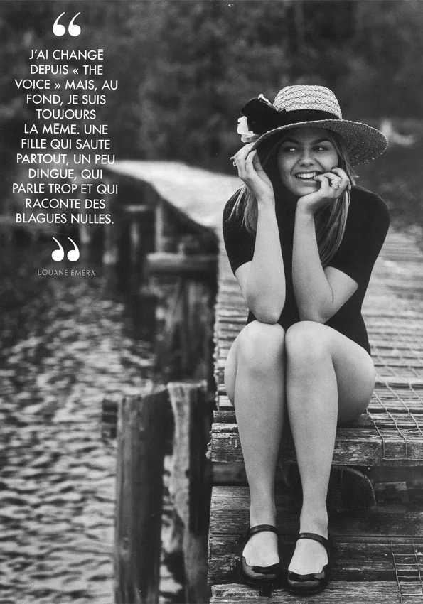 Elle France / July 2015