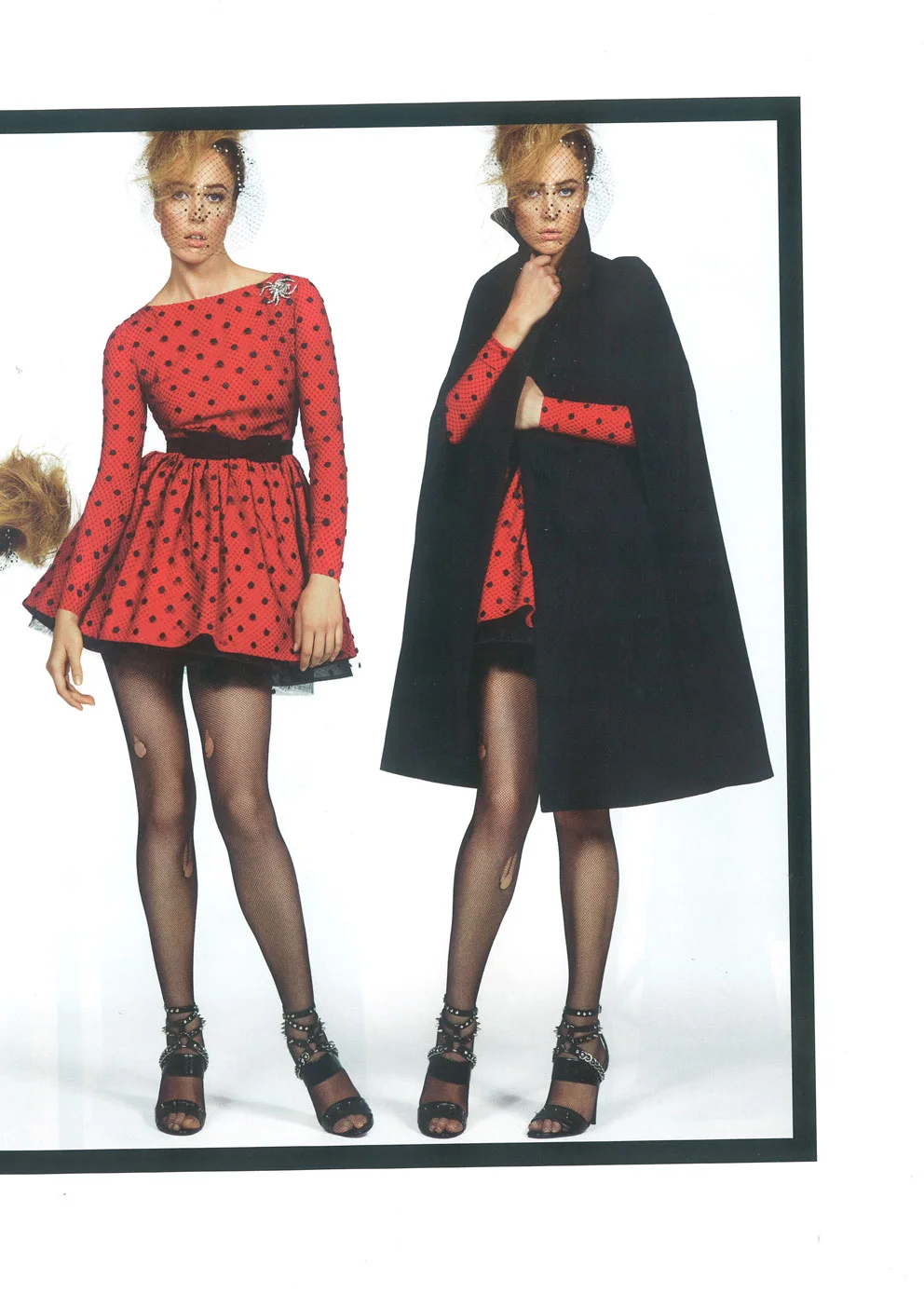 Vogue France / September 2015